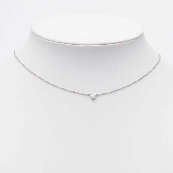 TIFFANY Silver Necklace